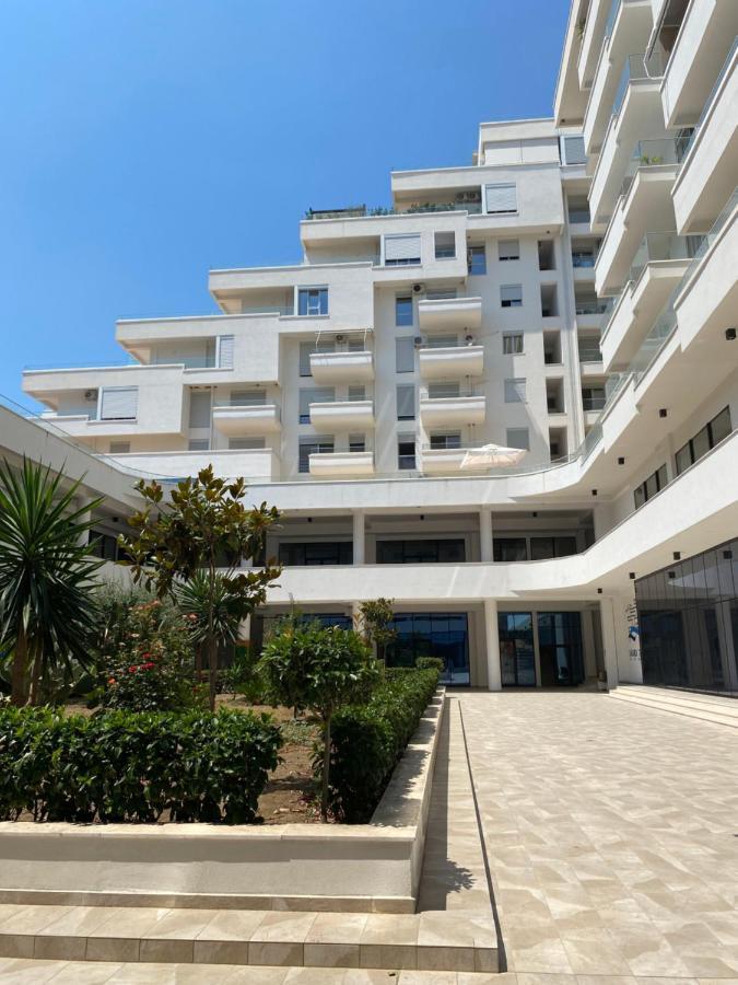 Saranda Terraces Exclusive Appartment Екстер'єр фото