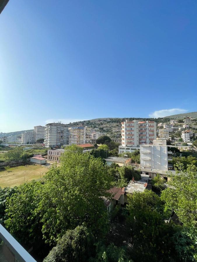 Saranda Terraces Exclusive Appartment Екстер'єр фото
