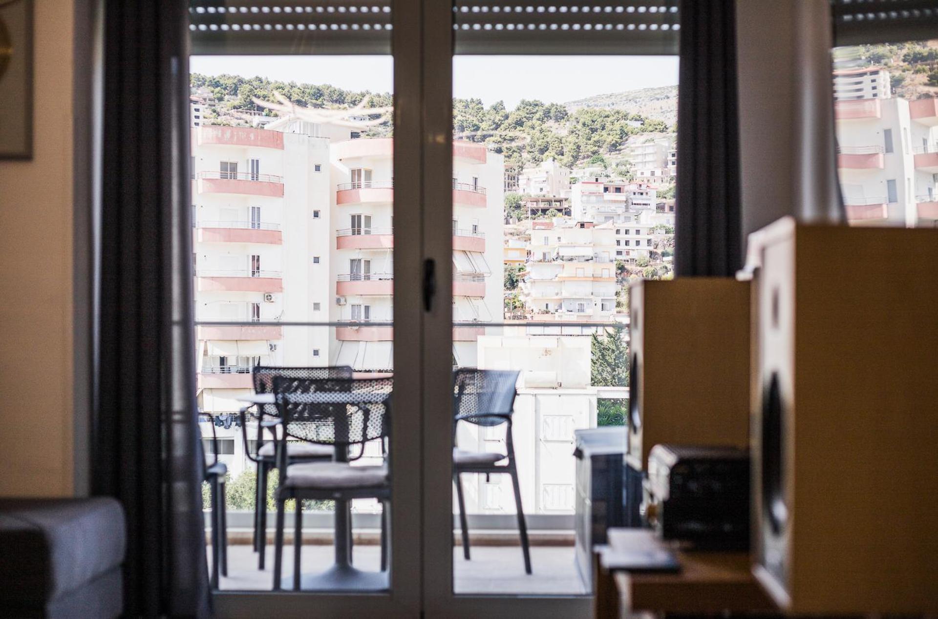 Saranda Terraces Exclusive Appartment Екстер'єр фото