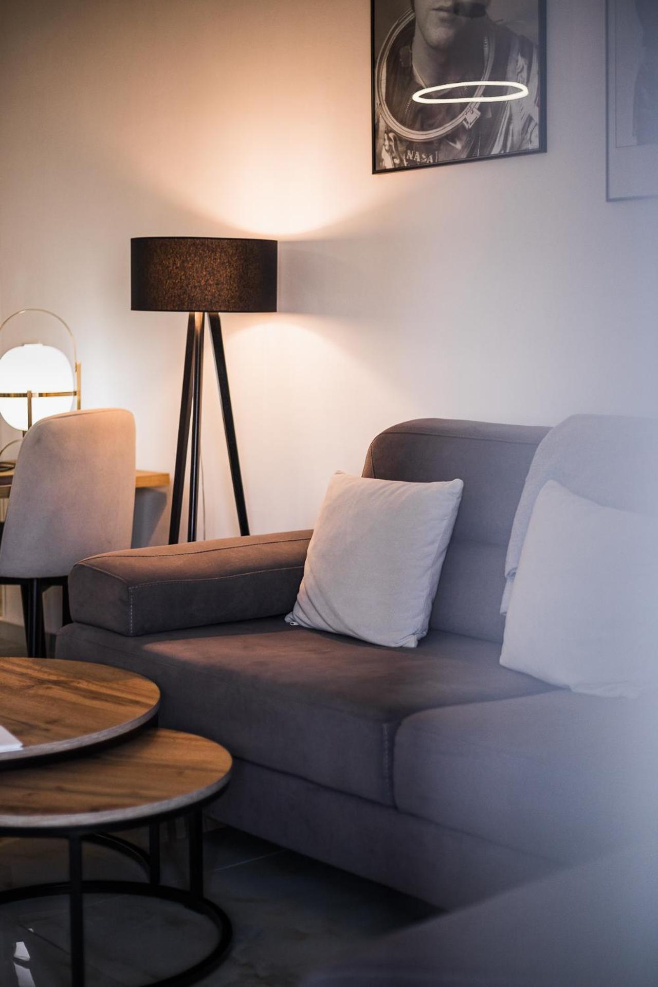 Saranda Terraces Exclusive Appartment Екстер'єр фото