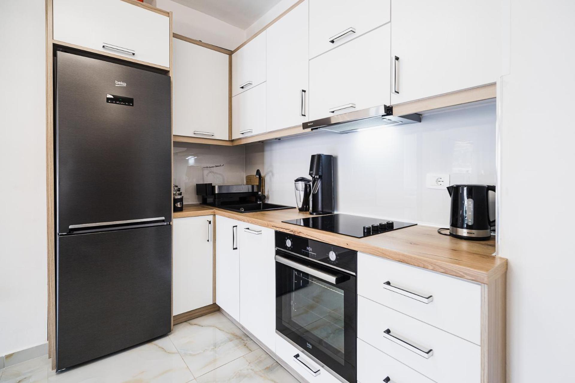 Saranda Terraces Exclusive Appartment Екстер'єр фото