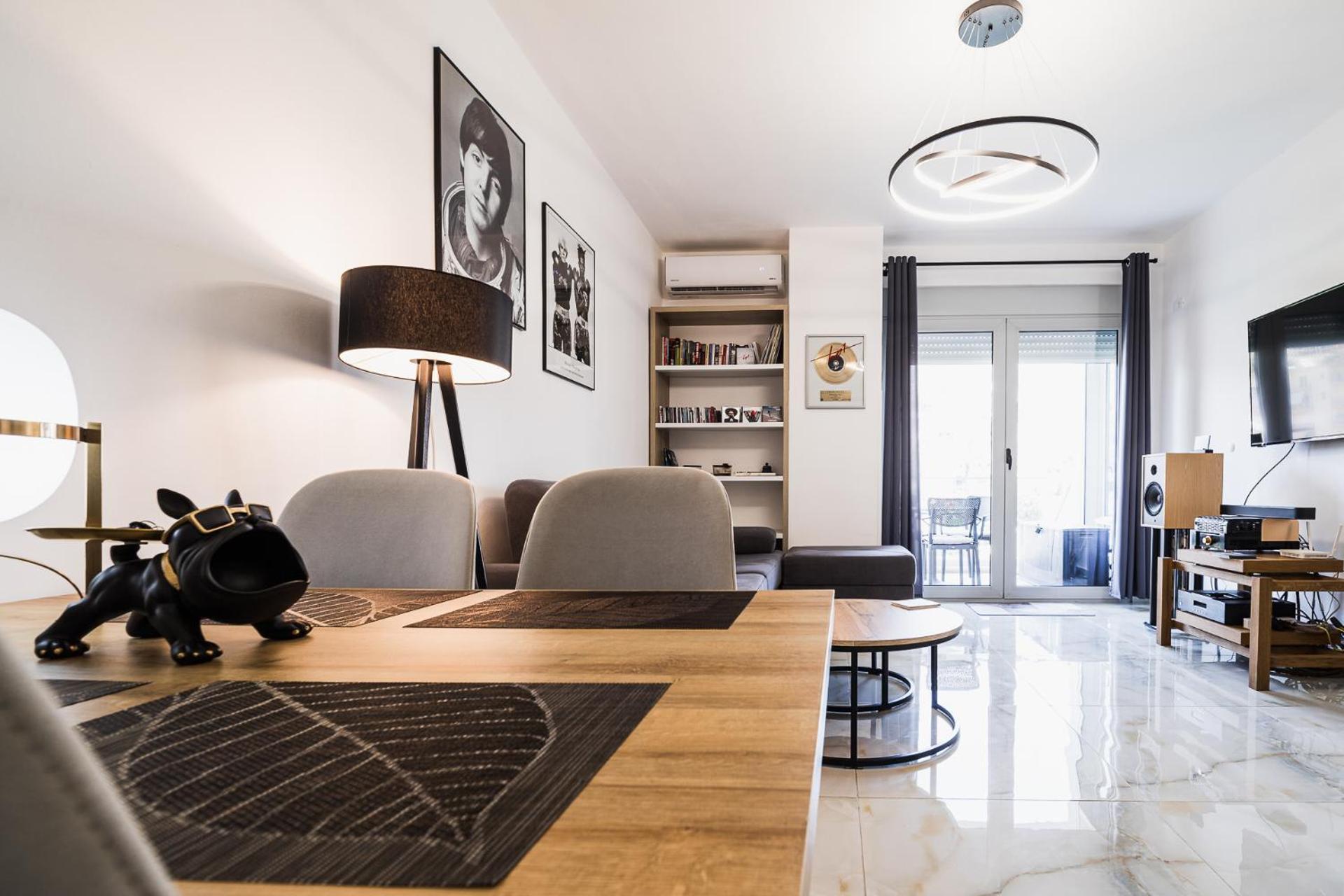 Saranda Terraces Exclusive Appartment Екстер'єр фото