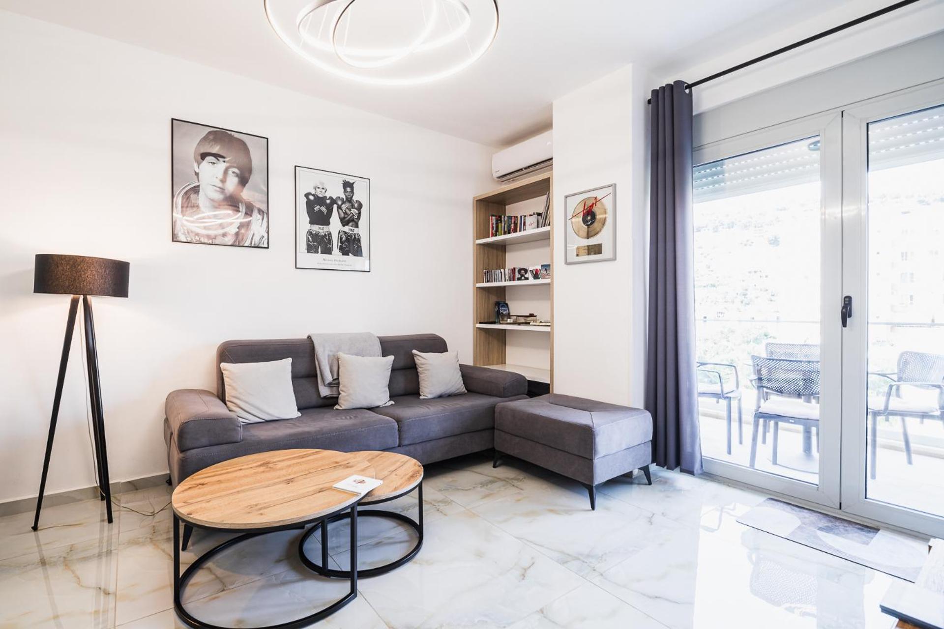 Saranda Terraces Exclusive Appartment Екстер'єр фото