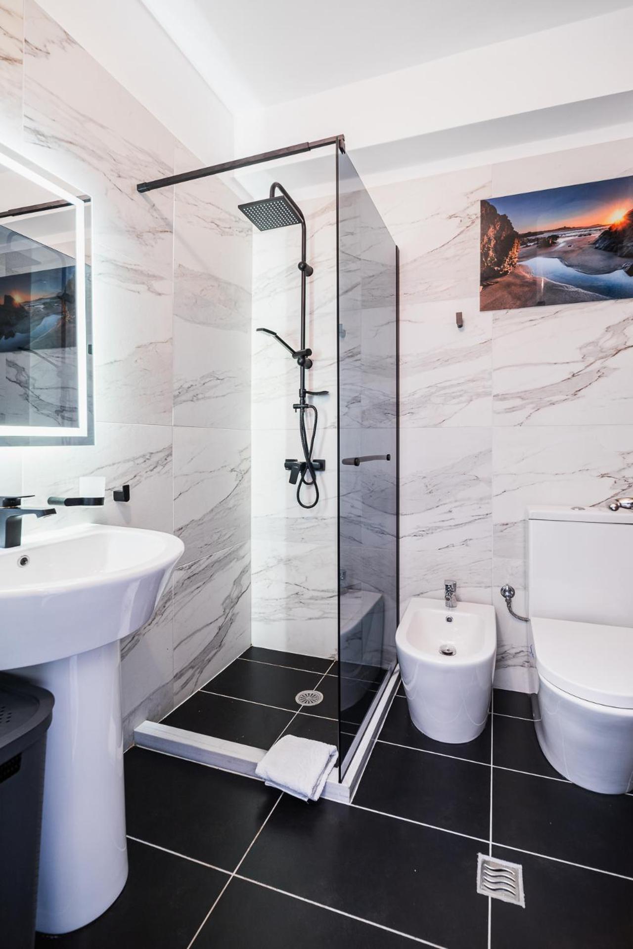 Saranda Terraces Exclusive Appartment Екстер'єр фото