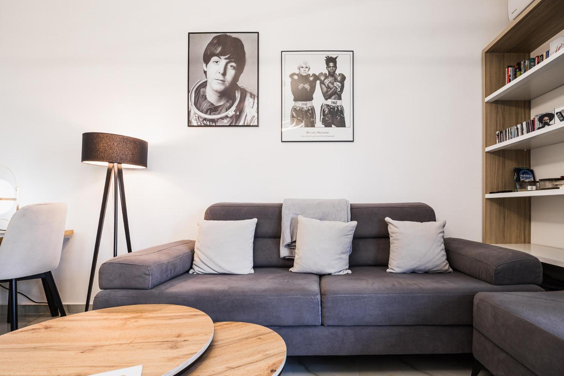 Saranda Terraces Exclusive Appartment Екстер'єр фото