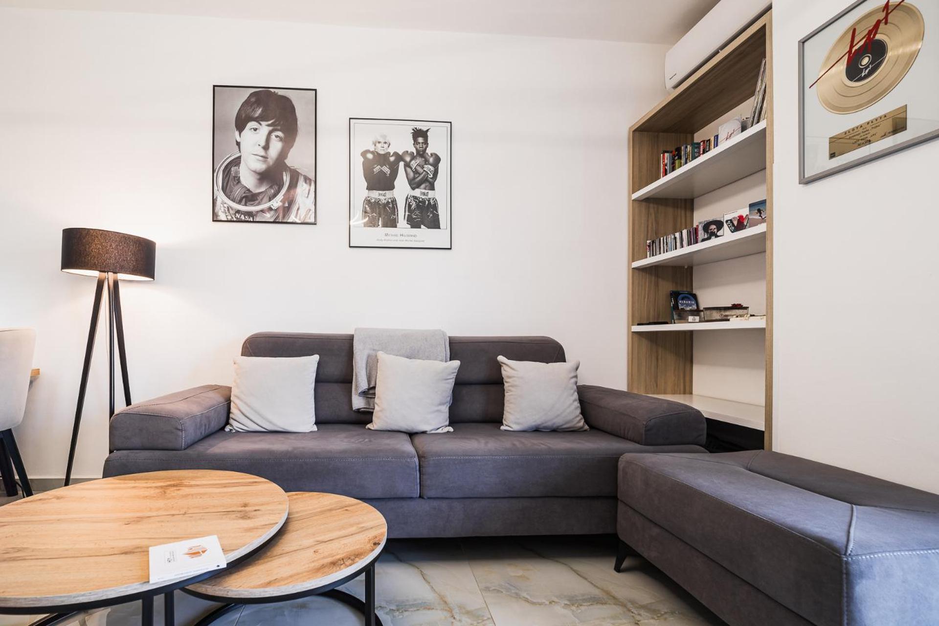 Saranda Terraces Exclusive Appartment Екстер'єр фото