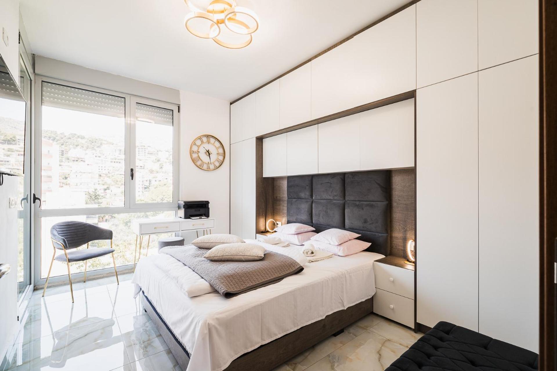 Saranda Terraces Exclusive Appartment Екстер'єр фото